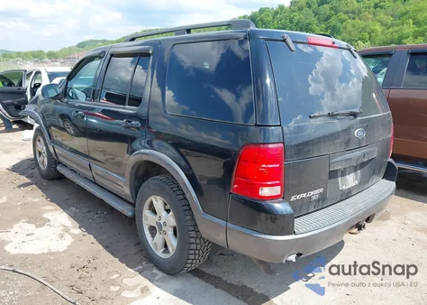 2004 Ford Explorer Nbx/Xlt from USA, damaged, VIN 1FMZU73K44UB48387